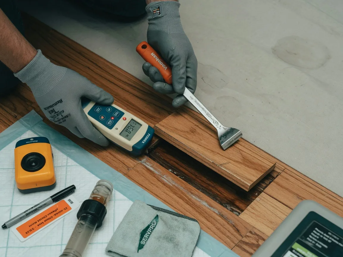 Why choose Water Damage Restoration in Lodgepole, SD